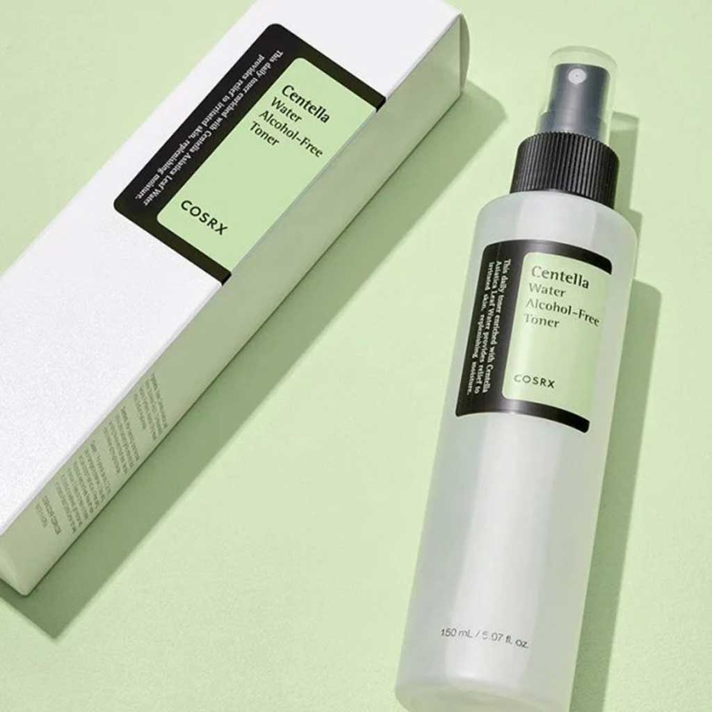 Cosrx Centella Water Alcohol-free Face Cleansing Water 150ml - COSRX - Duty Free