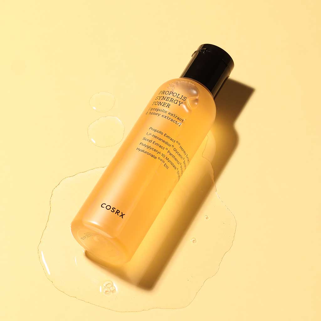 Cosrx Full Fit Propolis Synergy Face Cleansing Water 150ml - COSRX - Duty Free