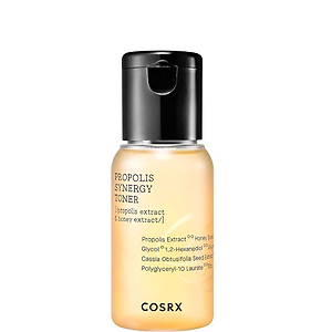 Cosrx Full Fit Propolis Synergy Mini Face Cleansing Water 50ml - COSRX - Duty Free Cosrx Full Fit Propolis Synergy Mini Face Cleansing Water 50ml - COSRX - Duty Free