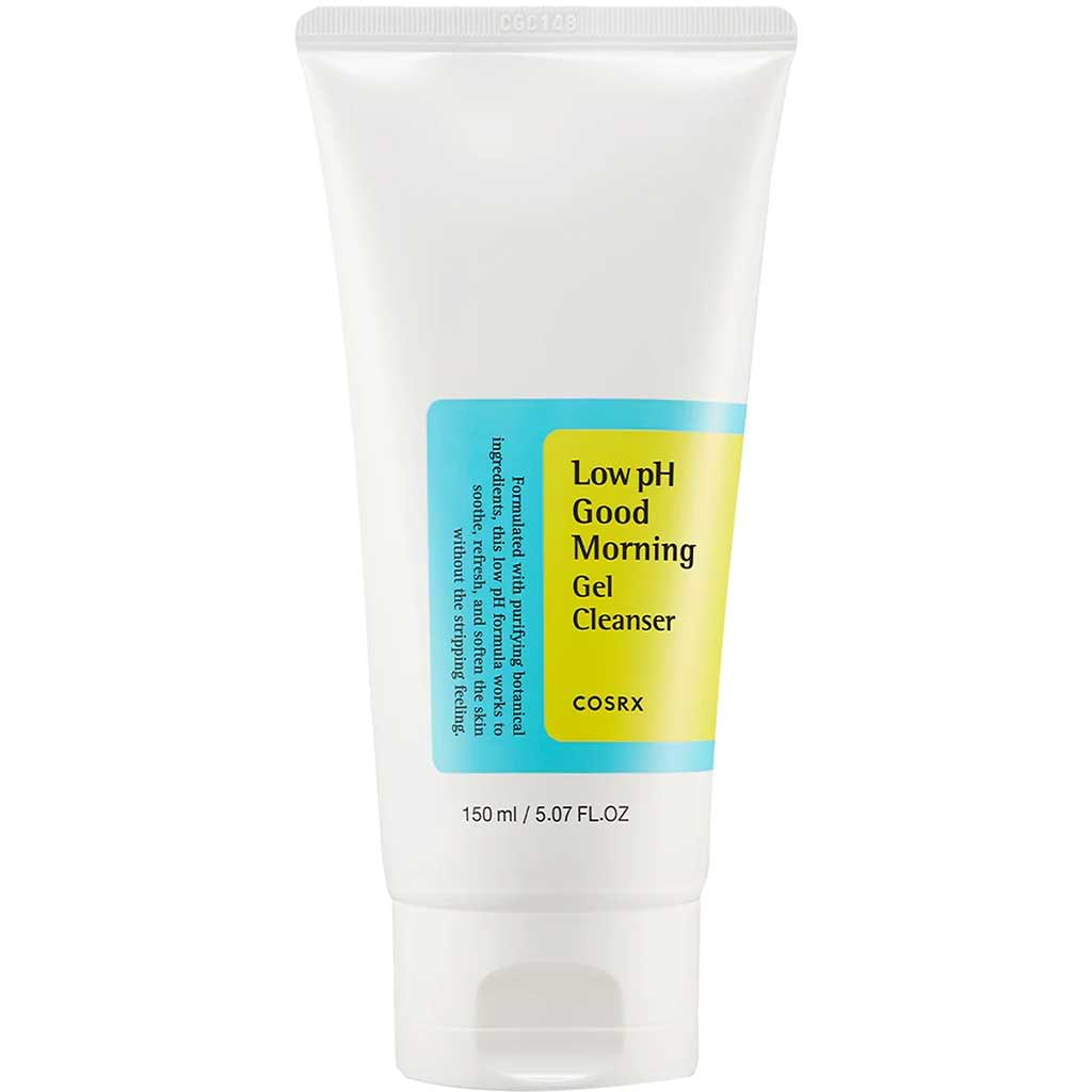 Cosrx Low Ph Good Morning Face Cleansing Gel 150ml - COSRX - Duty Free