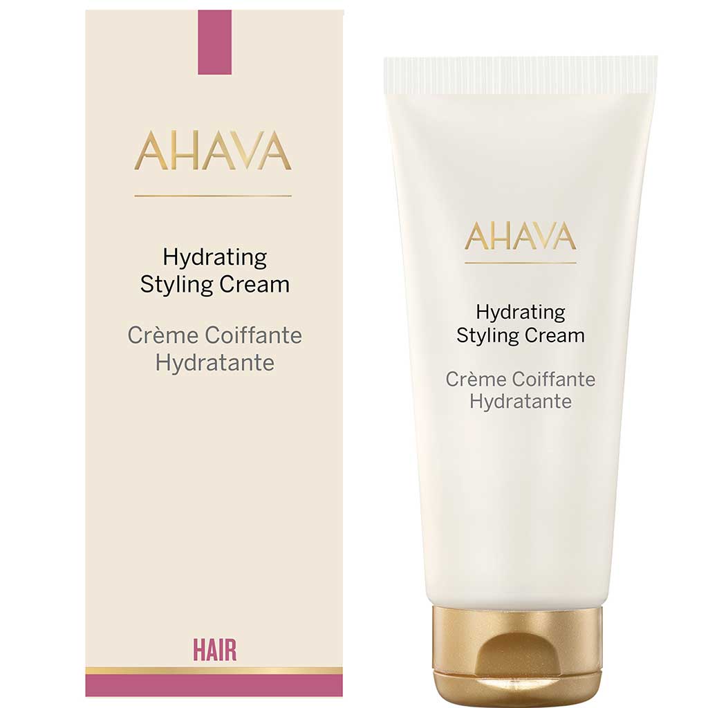 Ahava Hydrating Styling Hair Cream 200ml - AHAVA - Duty Free