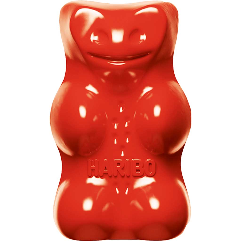 Haribo Goldbear Tin 120g - HARIBO - Duty Free