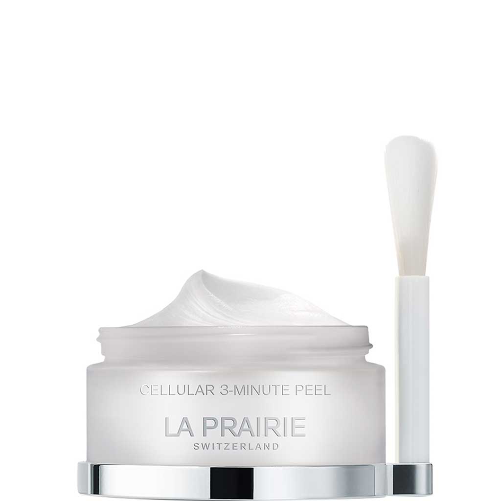 La Prairie Cellular 3-minute Peel Face Mask 40ml - דיוטי פרי גיימס