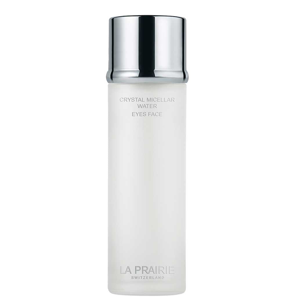 La Prairie Crystal Micellar Face Cleansing Water 150ml - LA PRAIRIE - Duty Free