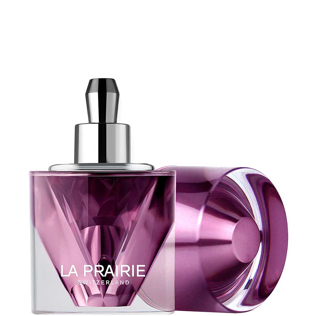La Prairie Platinum Rare Cellular Night Elixir Face Serum 20ml - LA PRAIRIE - Duty Free