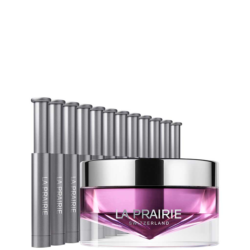 La Prairie Platinum Rare Haute-rejuvenation Face Mask 12unit - LA PRAIRIE - Duty Free