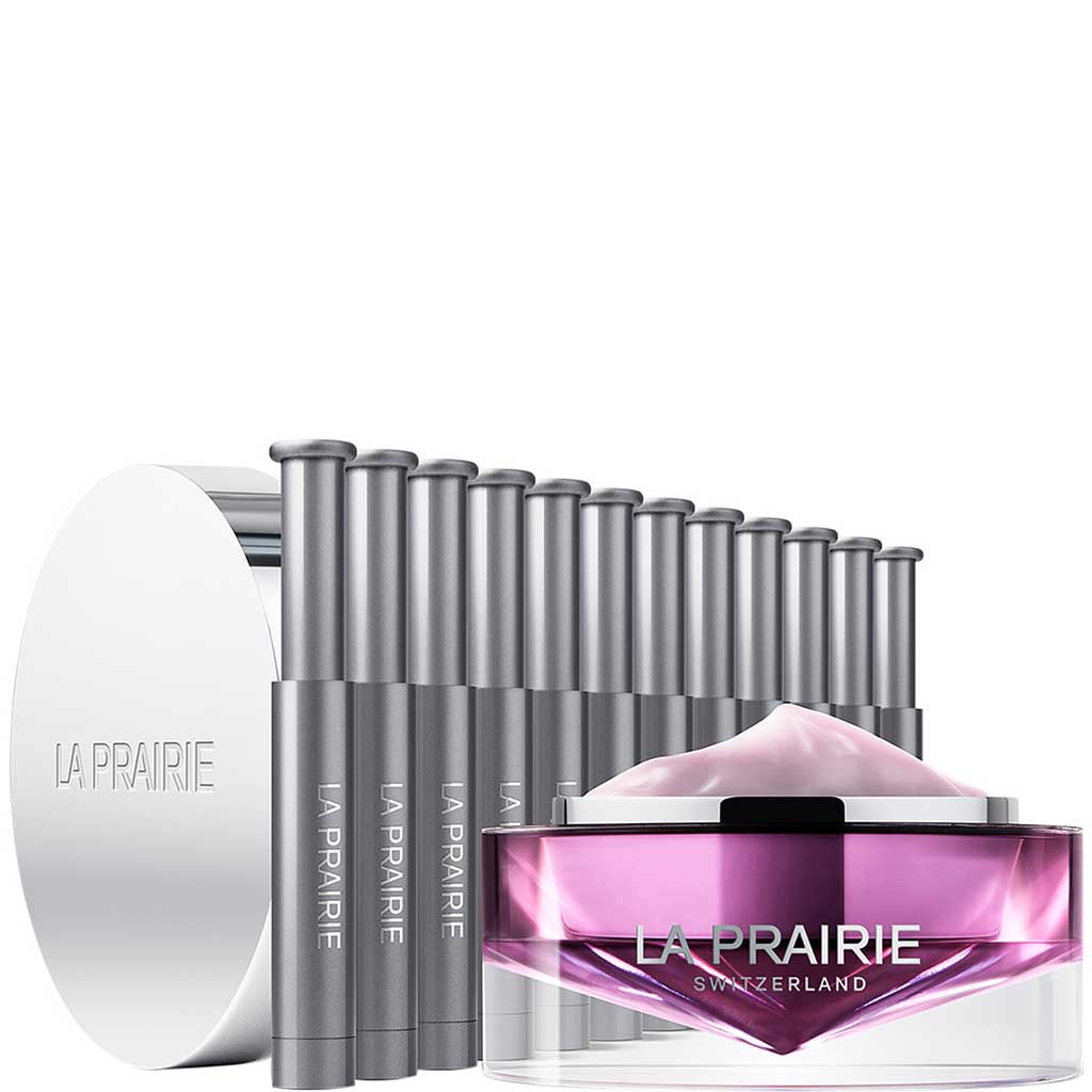La Prairie Platinum Rare Haute-rejuvenation Face Mask 12unit - LA PRAIRIE - Duty Free