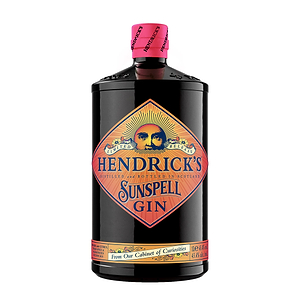 Hendricks Sunspell Gin 43.4% 1L - HENDRICK'S - Duty Free Hendricks Sunspell Gin 43.4% 1L - HENDRICK'S - Duty Free