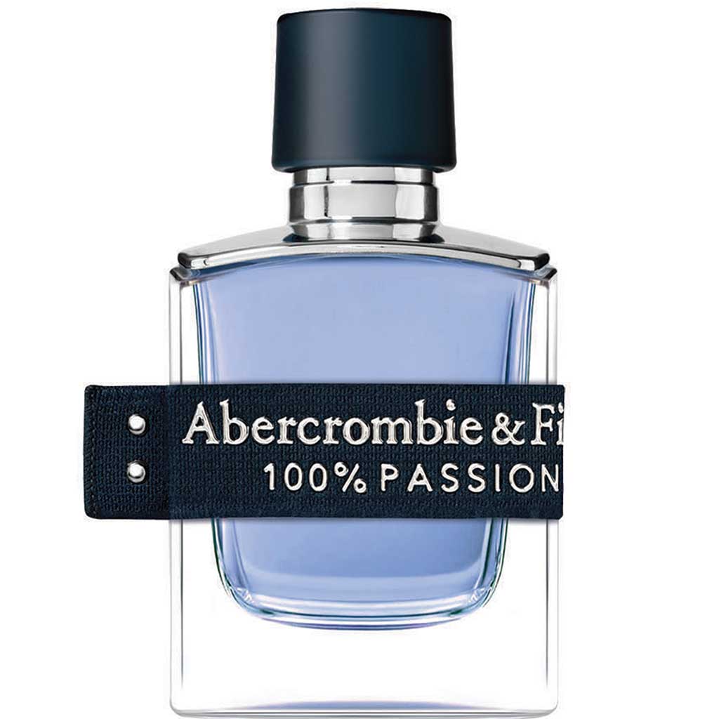Abercrombie & Fitch Af 100% Passion Him Edt 100ml - ABERCROMBIE & FITCH - Duty Free