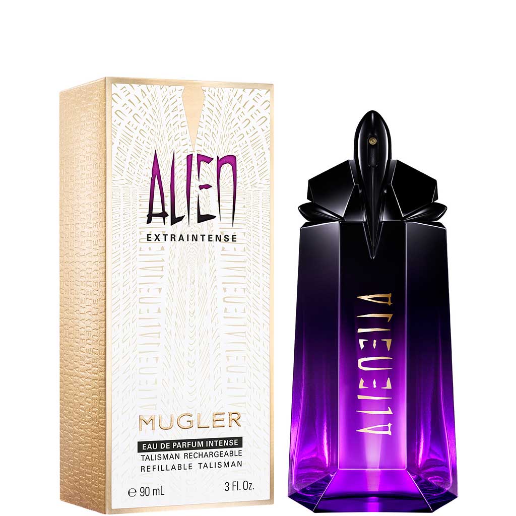 Thierry Mugler Alien Extraintense Edp 90ml - THIERRY MUGLER - Duty Free