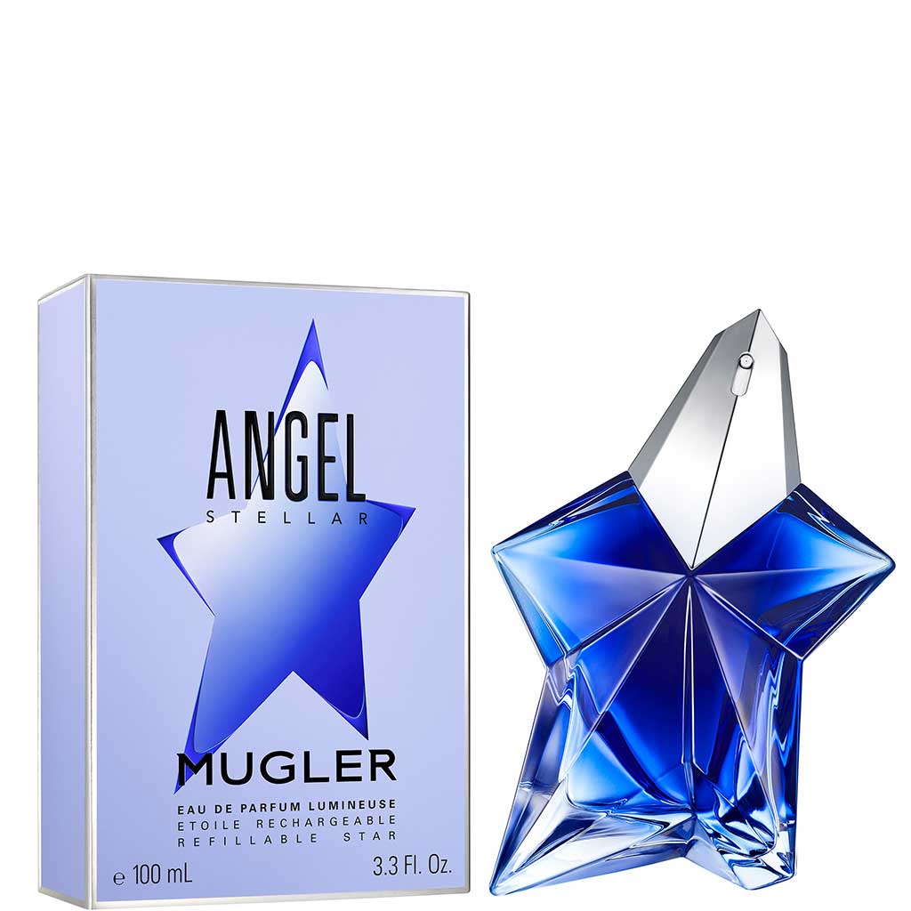 Thierry Mugler Angel Stellar Edp 100ml - THIERRY MUGLER - Duty Free