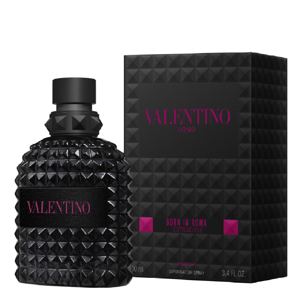 Valentino Born In Roma Extradose Uomo Edp 100ml - VALENTINO - Duty Free
