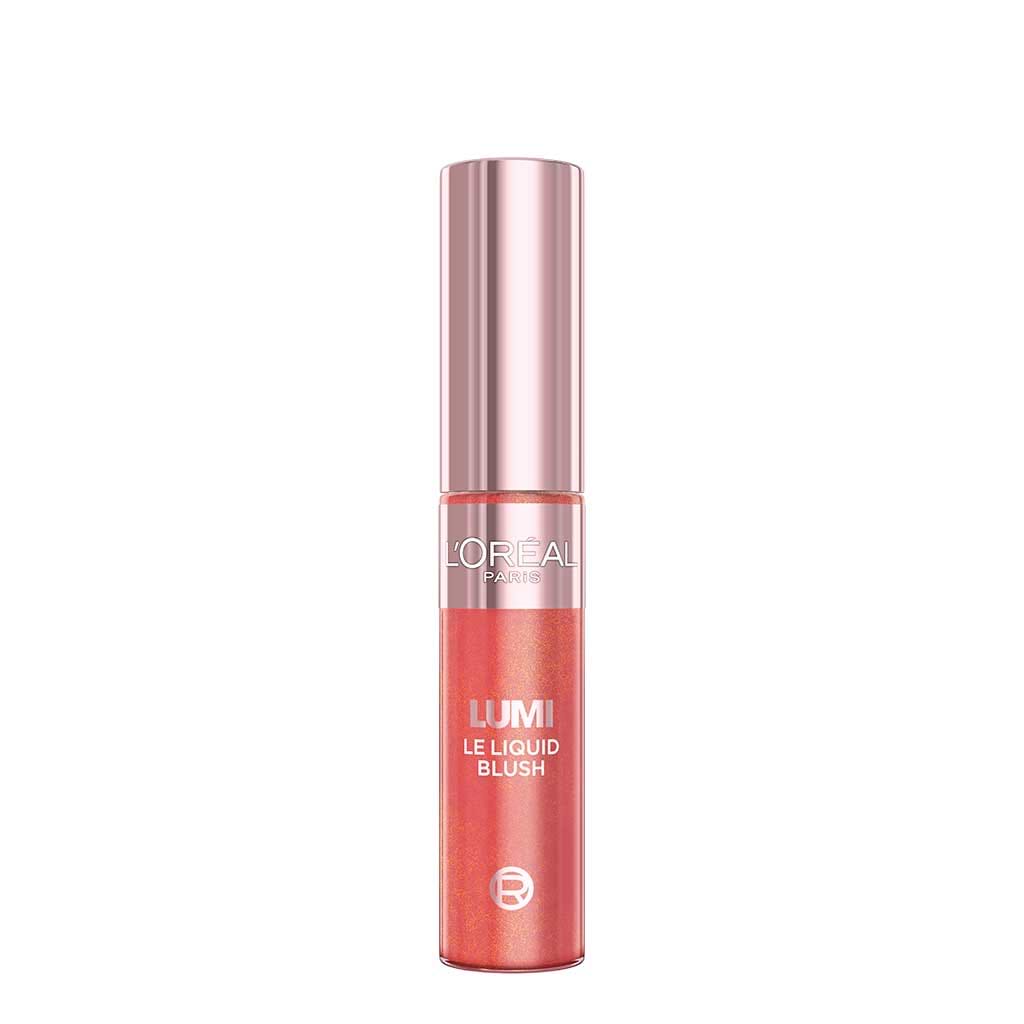 Loreal Paris Lumi Liquid Blush 10ml - LOREAL PARIS - Duty Free