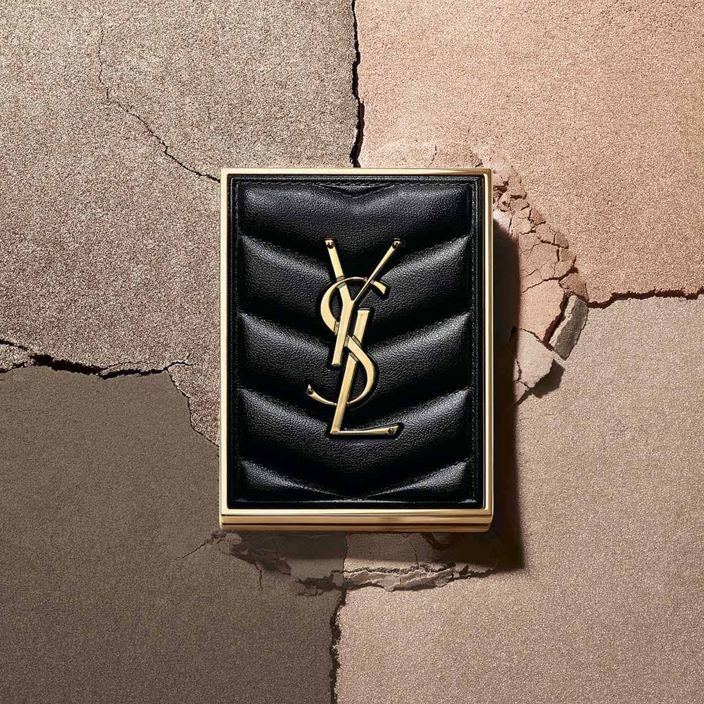 Yves Saint Laurent Couture Mini Clutch Eyeshadow Palette - YVES SAINT LAURENT - Duty Free