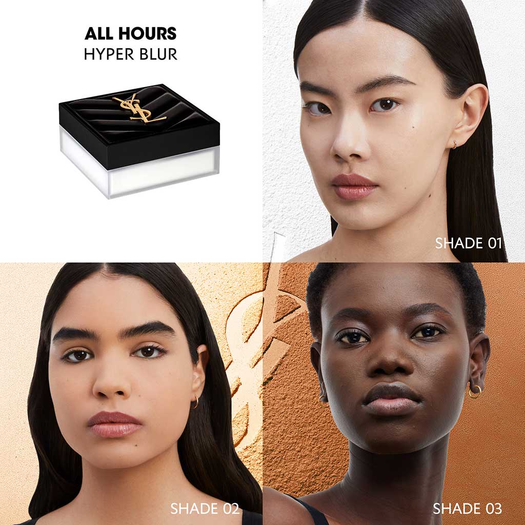 Yves Saint Laurent All Hours Hyper Blur Loose Powder - YVES SAINT LAURENT - Duty Free