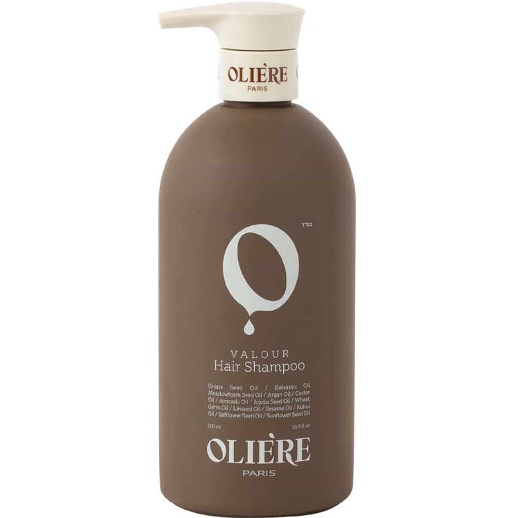 Oliereparis Valour Post-straightening Hair Shampoo 500ml - OLIERE PARIS - Duty Free
