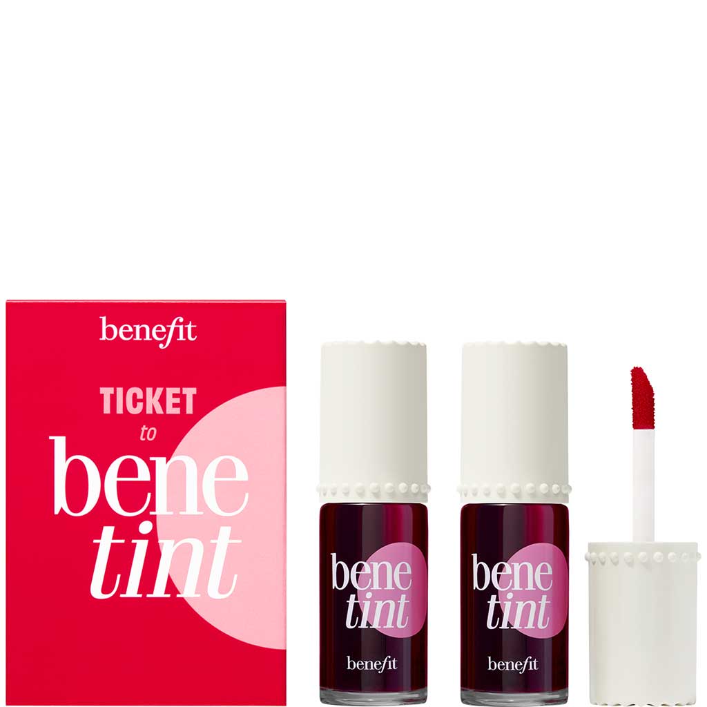 Benefit Benetint Duo Set - BENEFIT - Duty Free Benefit Benetint Duo Set - BENEFIT - Duty Free
