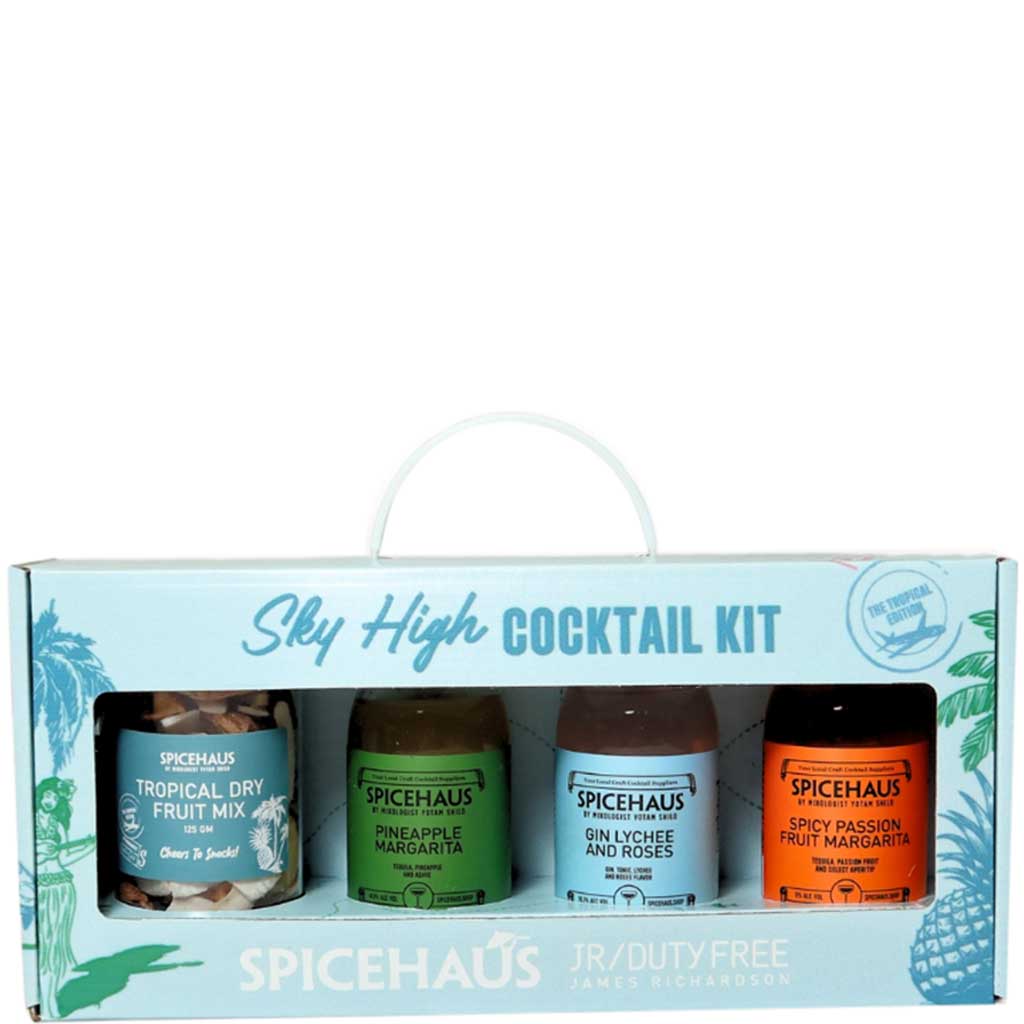 Spicehaus The Tropical Edition Set - SPICEHAUS - Duty Free