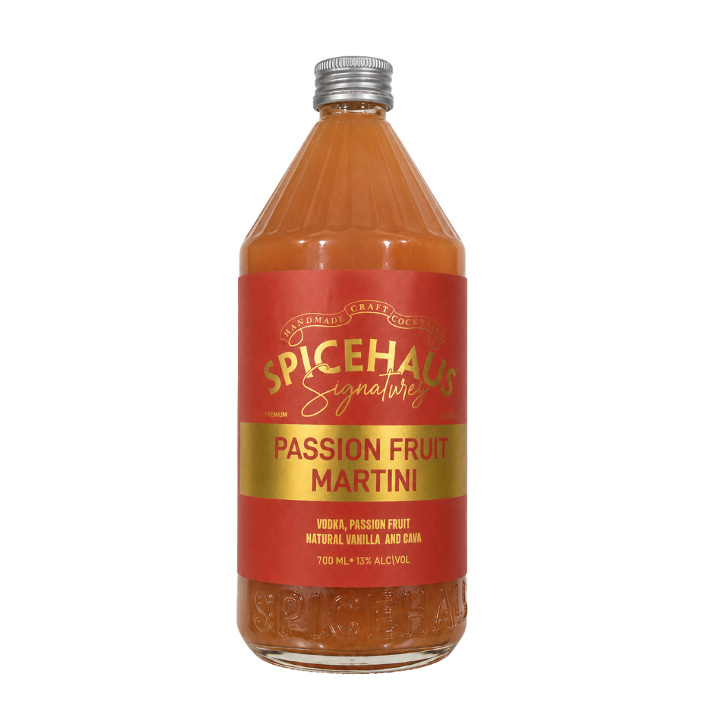 Spicehaus Passion Fruit Martini 13% 700ml - SPICEHAUS - Duty Free