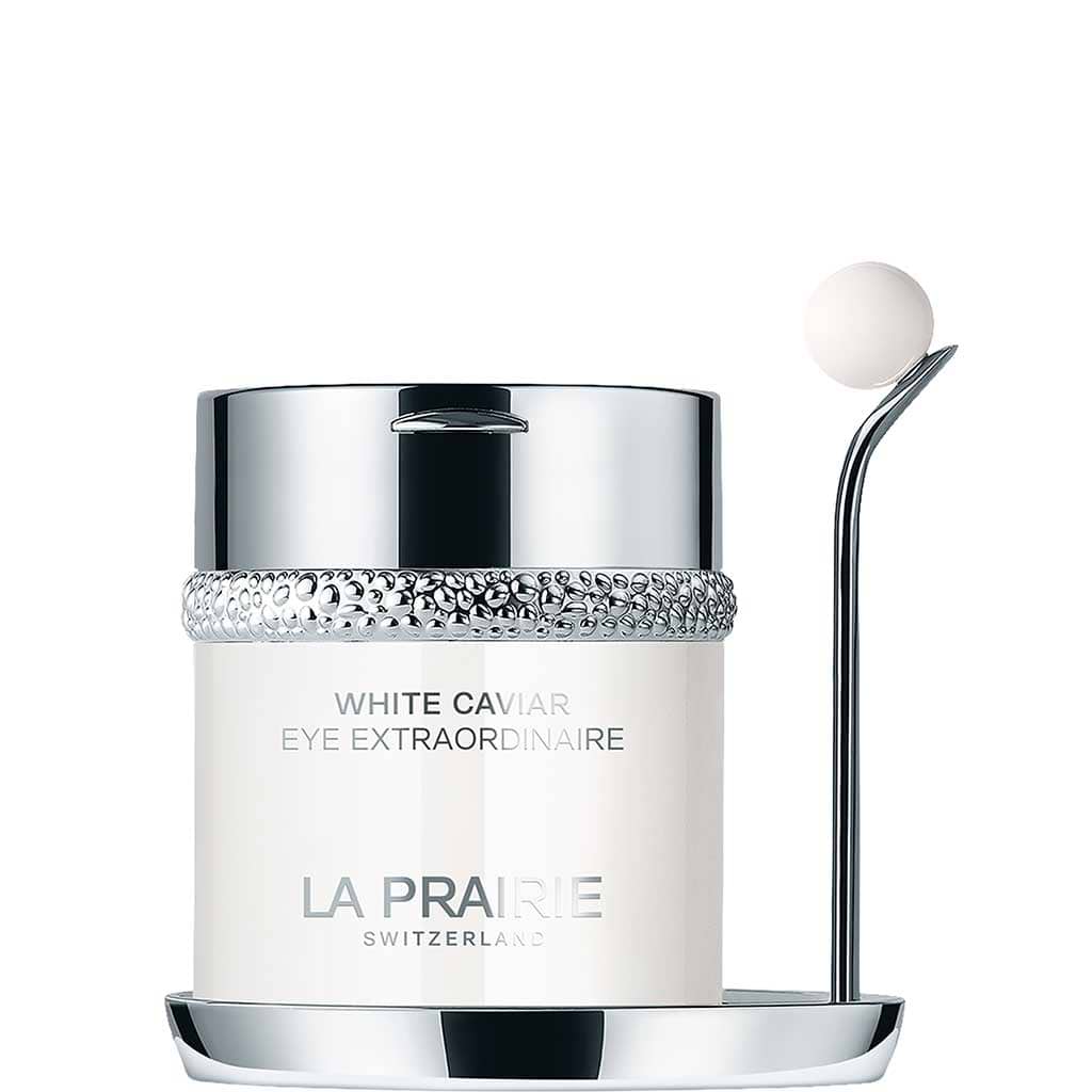 La Prairie White Caviar Extraordinaire Eye Cream 20ml - LA PRAIRIE - Duty Free