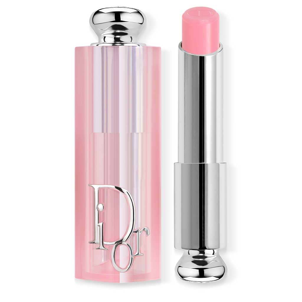 Dior Addict Lip Glow Lip Balm - DIOR - Duty Free - שפתון הלחות האייקוני של דיור , המשלב טיפול ואיפור לשפתיים , עם פורמולה חדשנית המגיבה לרמת ה-pH של השפתיים ליצירת צבע "מותאם אישית" וזוהר מודגש במיוחד. גוונים: