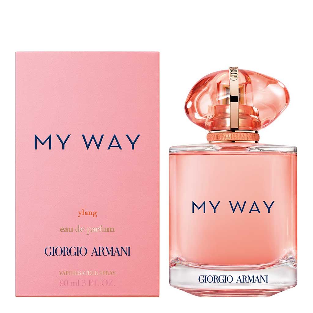 Giorgio Armani My Way Ylang Edp 90ml - GIORGIO ARMANI - Duty Free