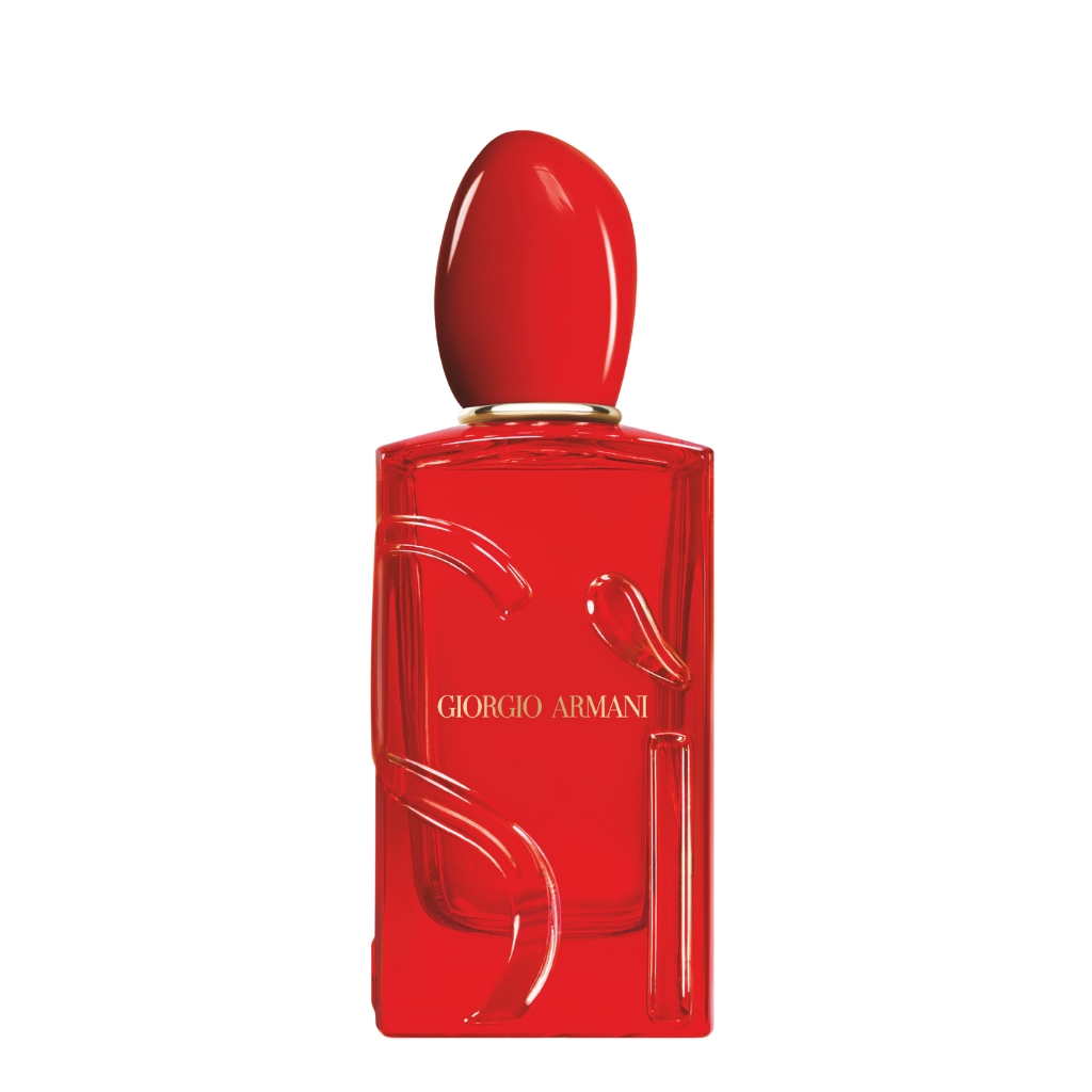 Giorgio Armani Si Passione Red Musk Edp 90ml - GIORGIO ARMANI - Duty Free