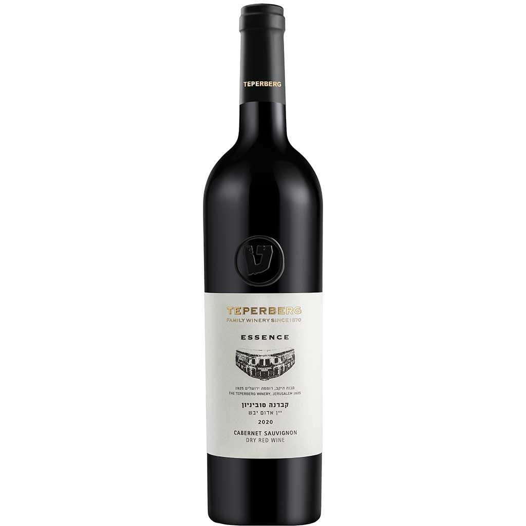 Teperberg Essence Cabernet Sauvignon Dry Red Wine 750ml - TEPERBERG - Duty Free