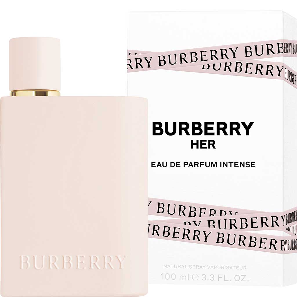 Burberry Her Intense Edp 100ml - BURBERRY - Duty Free