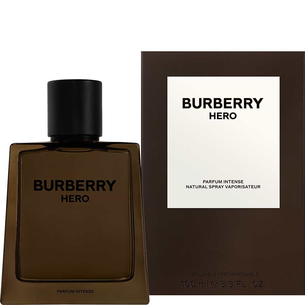 Burberry Hero Intense Parfum 100ml - BURBERRY - Duty Free