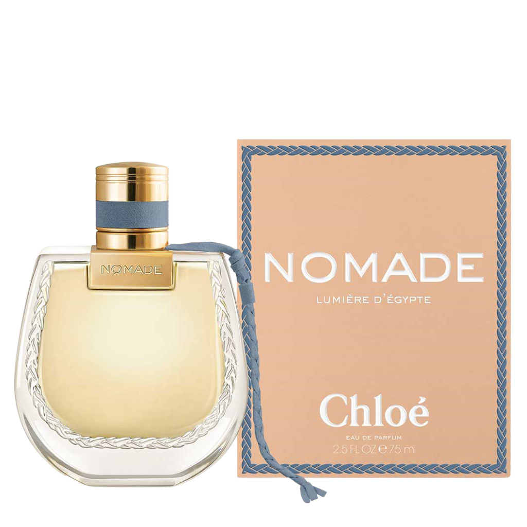 Chloe Nomade Lumiere D'Egypte Edp 75ml - CHLOE - Duty Free