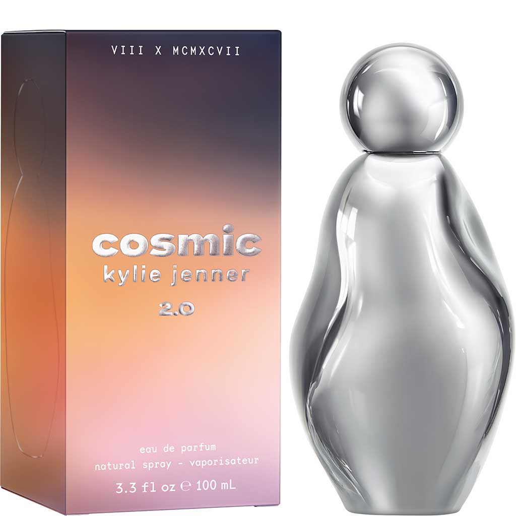 Kylie Cosmic 2.0 Edp 100ml - KYLIE - Duty Free