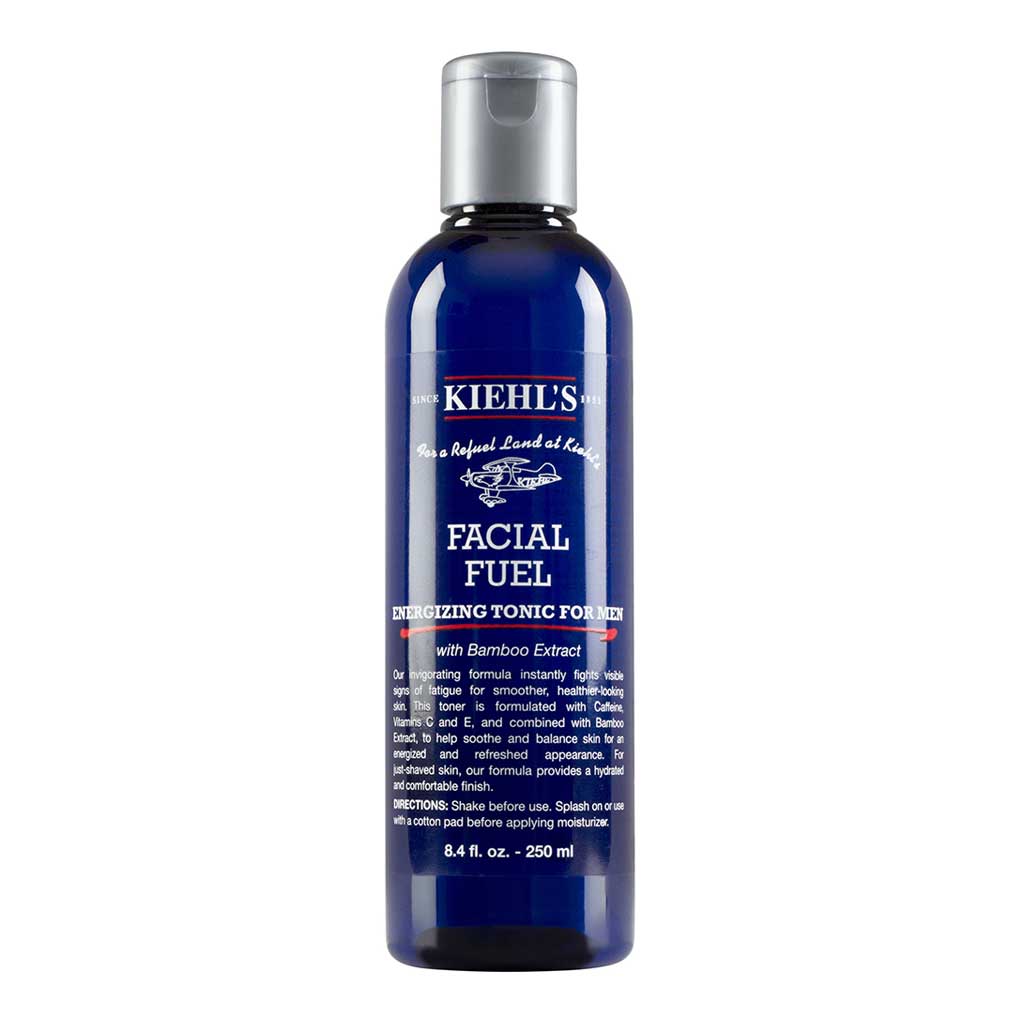 Kiehls Facial Fuel Energizing Face Cleansing Water 250ml - KIEHLS - Duty Free