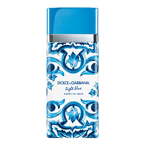 Dolce & Gabbana Light Blue Capri In Love Edp 100ml - DOLCE & GABBANA - Duty Free Dolce & Gabbana Light Blue Capri In Love Edp 100ml - DOLCE & GABBANA - Duty Free