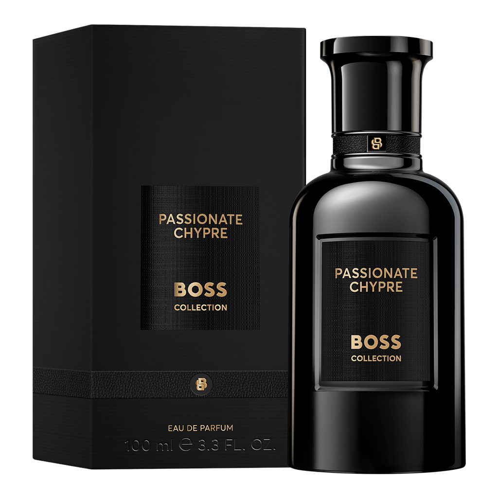 Hugo Boss The Collection Passionate Chypre Edp 100ml - HUGO BOSS - Duty Free