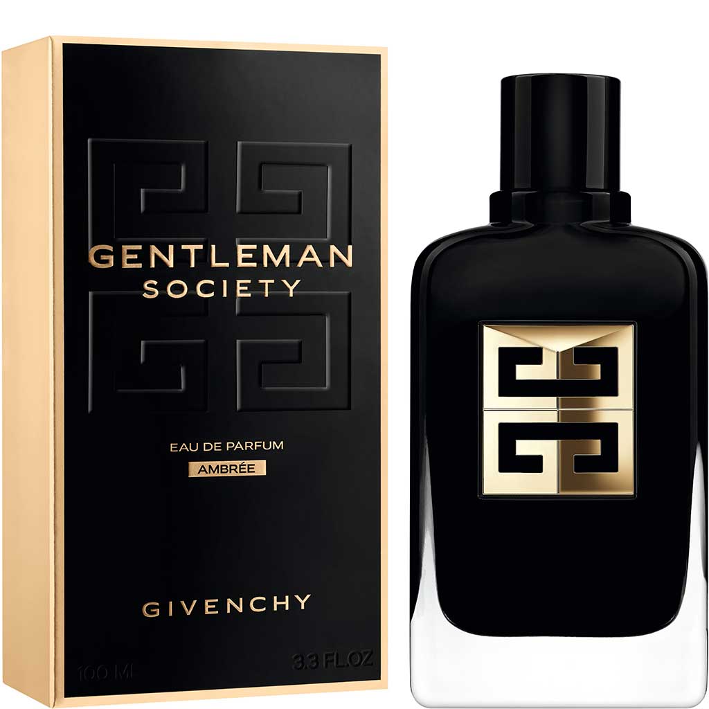 Givenchy Gentleman Society Ambree Edp 100ml - GIVENCHY - Duty Free