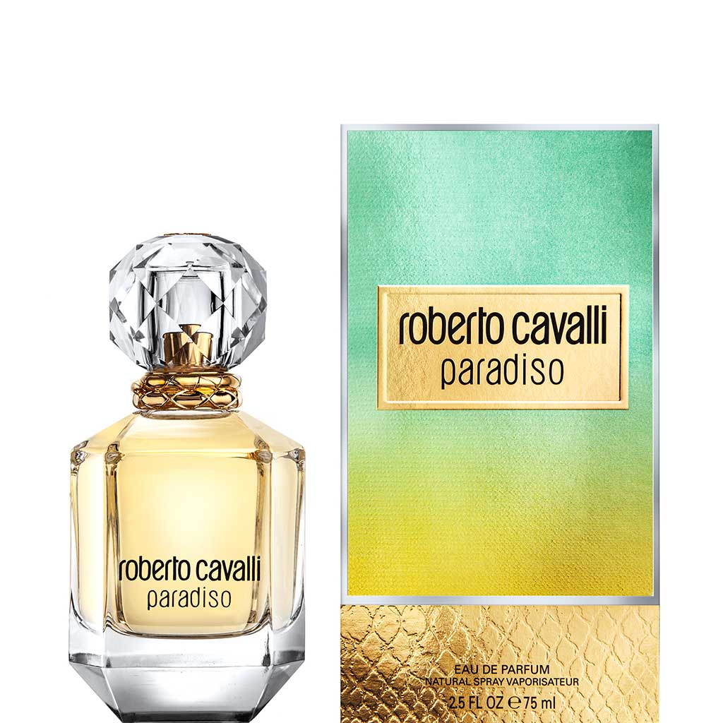 Roberto Cavalli Paradiso Edp 75ml - ROBERTO CAVALLI - Duty Free