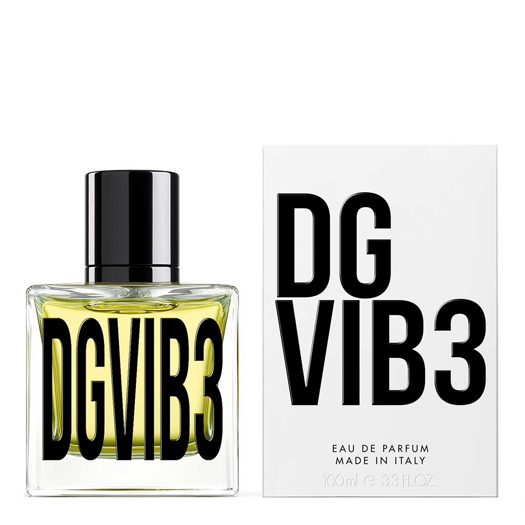 Dolce &amp; Gabbana Dg Vibe Edp 100ml - DOLCE & GABBANA - Duty Free