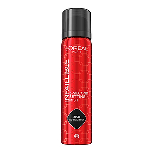 Loreal Paris Infallible Setting Spray 75ml - LOREAL PARIS - Duty Free Loreal Paris Infallible Setting Spray 75ml - LOREAL PARIS - Duty Free