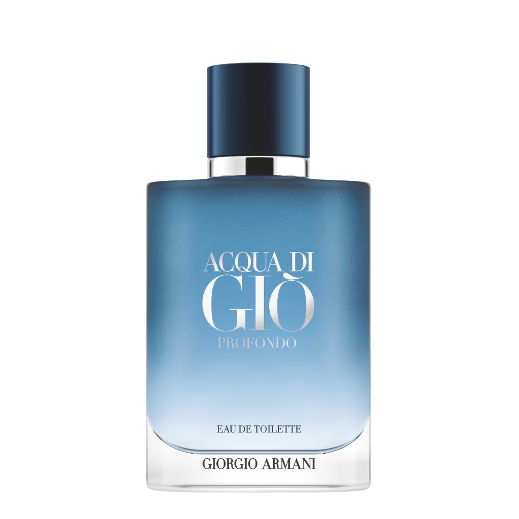 Giorgio Armani Acqua Di Gio Profondo Edt 100ml - GIORGIO ARMANI - Duty Free