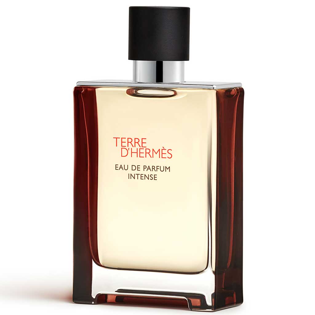 Hermes Terre D'Herms Intense Edp 100ml - HERMES - Duty Free