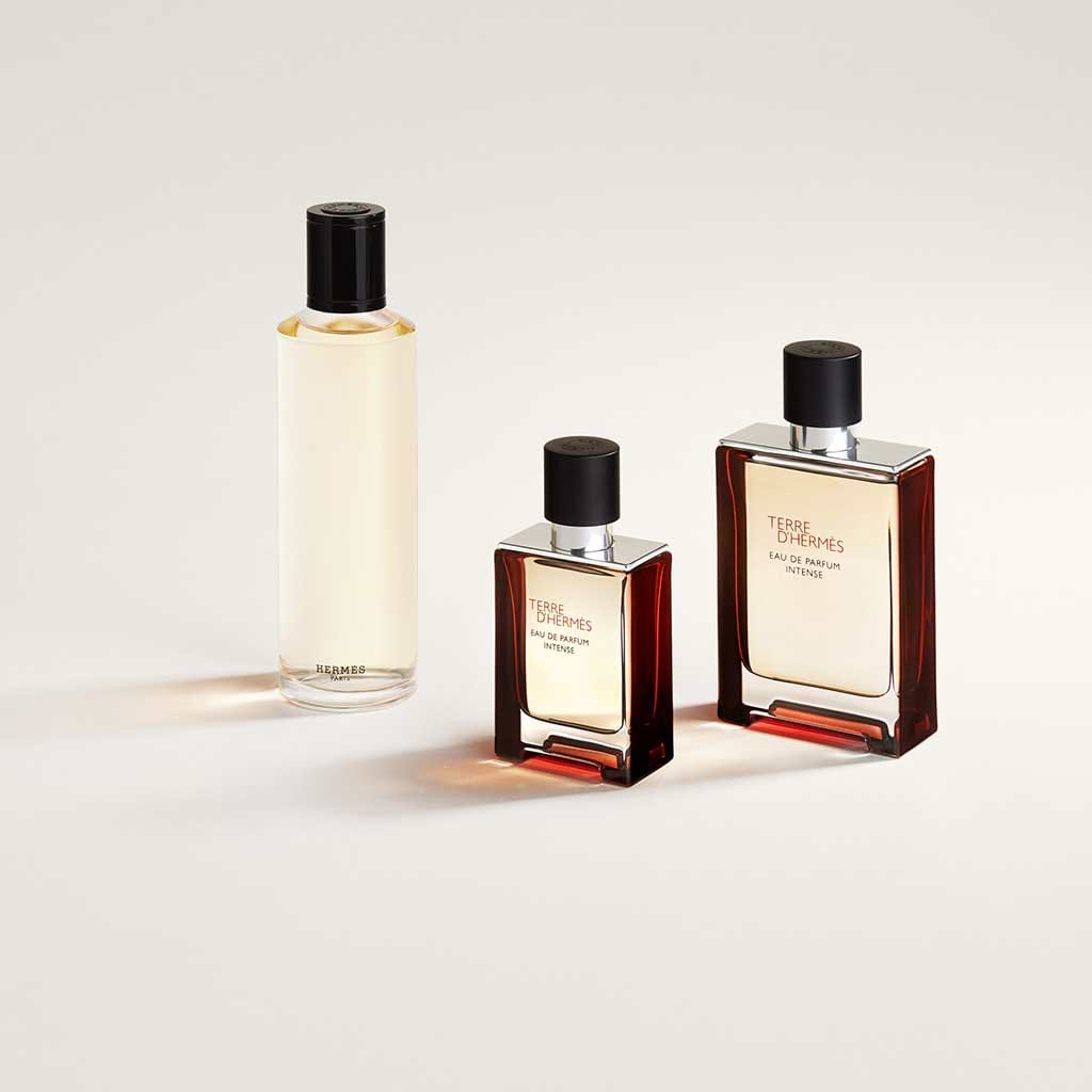Hermes Terre D'Herms Intense Edp 100ml - HERMES - Duty Free