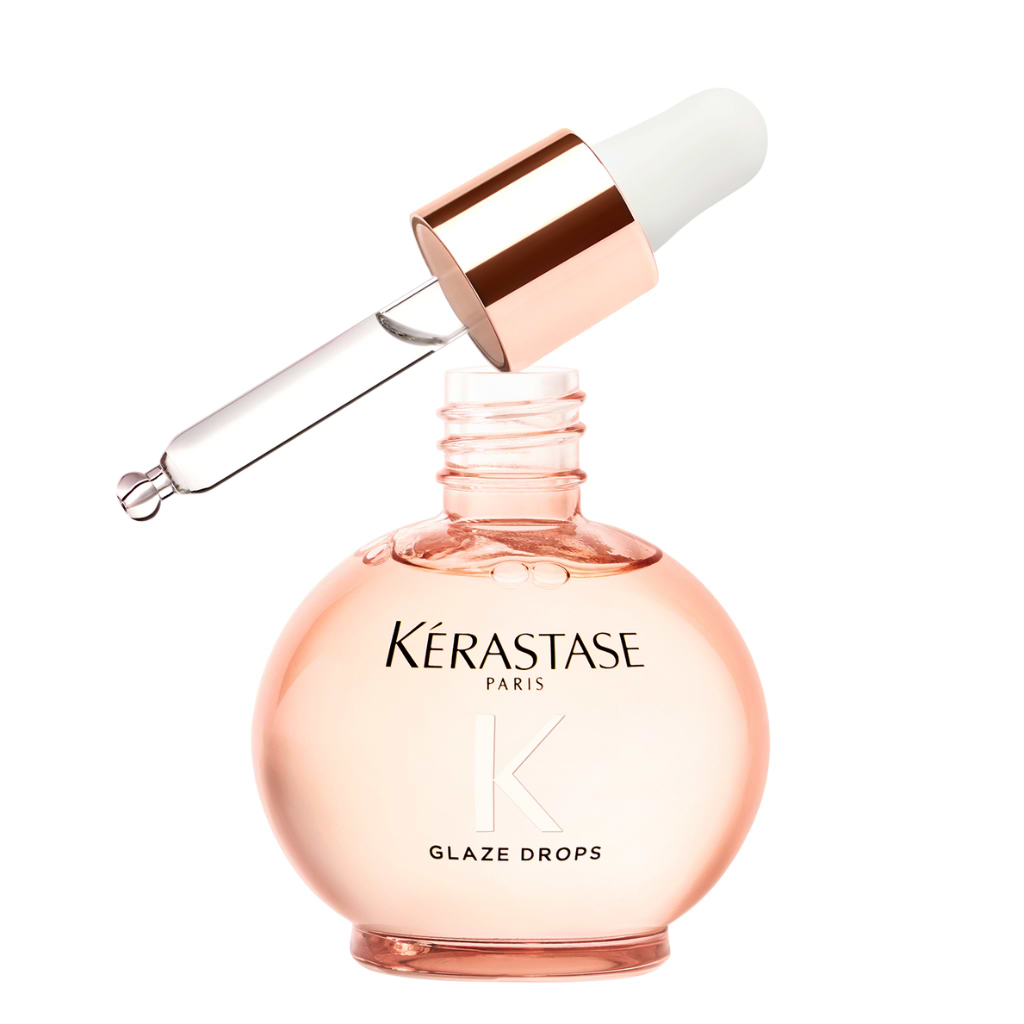 Kerastase Gloss Absolu Glaze Drops Anti-frizz Hair Oil 45ml - KERASTASE - Duty Free