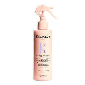 Kerastase Gloss Absolu Glaze Milk Anti-frizz Heat Protection Spray 190ml - KERASTASE - Duty Free Kerastase Gloss Absolu Glaze Milk Anti-frizz Heat Protection Spray 190ml - KERASTASE - Duty Free