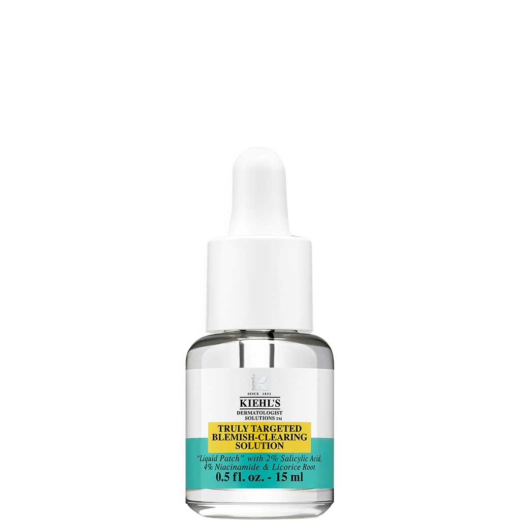 Kiehls Dermatologist Solutions Truly Targeted Acne-clearing Spot Treatment 15ml - KIEHLS - Duty Free