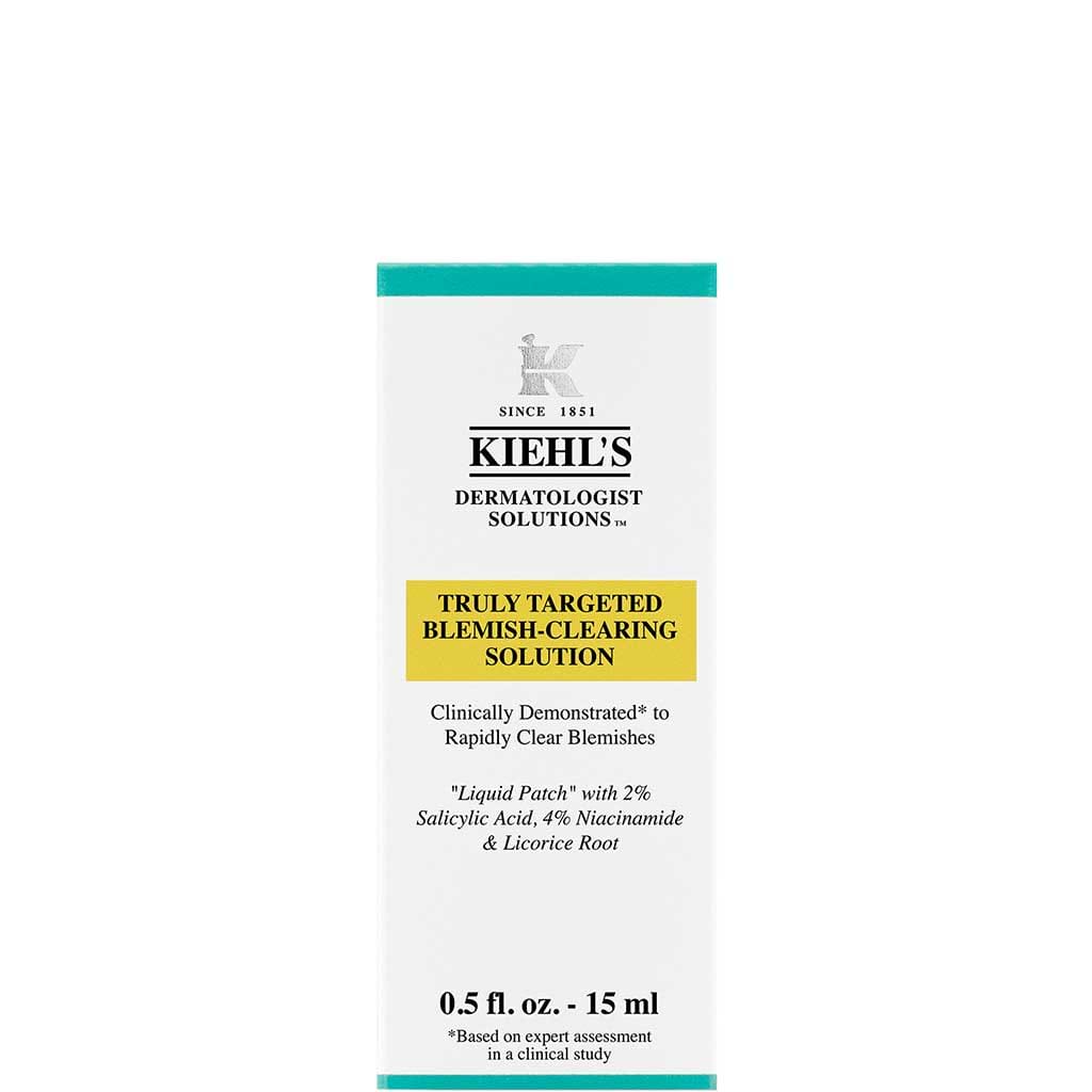 Kiehls Dermatologist Solutions Truly Targeted Acne-clearing Spot Treatment 15ml - KIEHLS - Duty Free