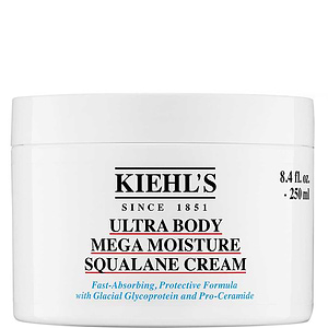 Kiehls Ultra Body Mega Moisture Squalane Body Cream 250ml - KIEHLS - Duty Free Kiehls Ultra Body Mega Moisture Squalane Body Cream 250ml - KIEHLS - Duty Free