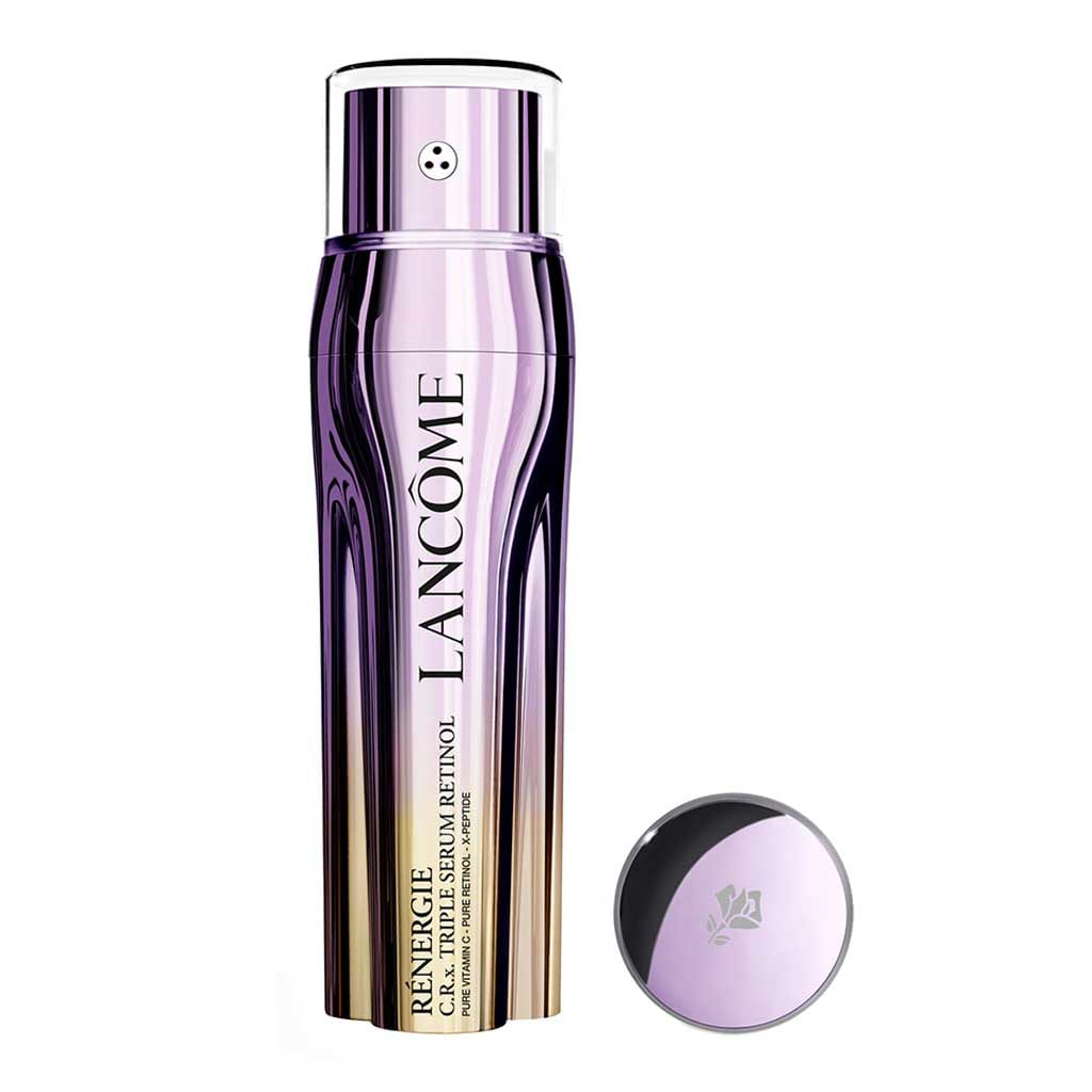 Lancome Renergie C.r.x Triple Retinol Night Face Serum 50ml - LANCOME - Duty Free