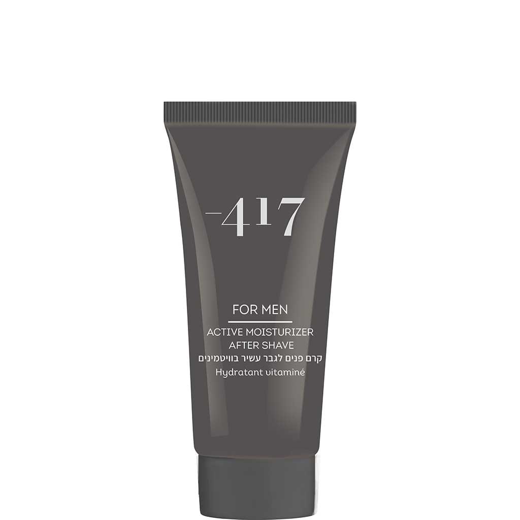 417 For Men Mini Face Cream 40ml - 417 - Duty Free