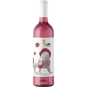 Lambouri Summer Blush Dry Rose 750ml - LION SPIRIT - Duty Free Lambouri Summer Blush Dry Rose 750ml - LION SPIRIT - Duty Free